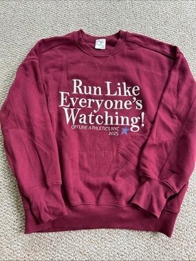 Offline by Aerie Crewneck Sweatshirt